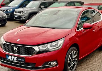 DS Automobiles DS4 100.000 km 9.000 &euro; Münster 48165