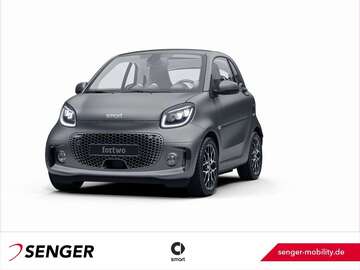 Gebrauchte Smart ForTwo