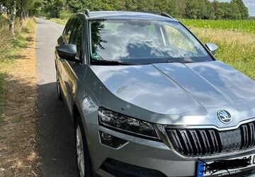 Skoda Karoq 56.000 km 19.990 &euro; Münster 48161