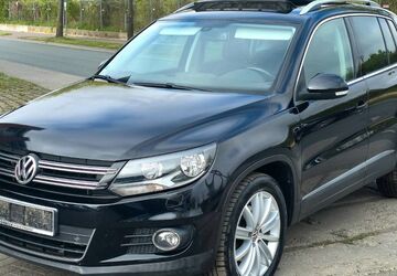 VW Tiguan 273.000 km 7.900 &euro; Ahlen 59229
