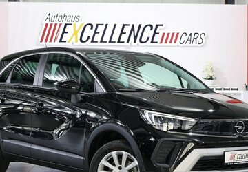 Opel Crossland T ELEGANCE / LED, LEDER, NAVI+KAMERA 27.000 km 14.991 &euro; Hamm 59077