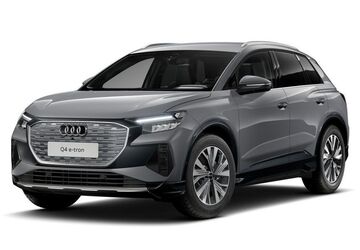 Audi Q4 e-tron 79.490 km 34.590 &euro; Neubeckum 59269