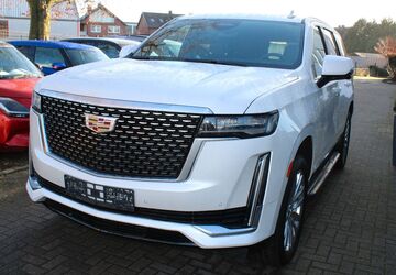 Cadillac Escalade 1.700 km 89.995 &euro; Werne 59368
