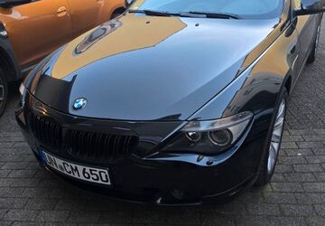BMW 650 120.000 km 17.500 &euro; Bergkamen 59192