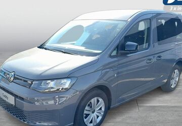 VW Caddy 4.999 km 39.390 &euro; Hamm 59065