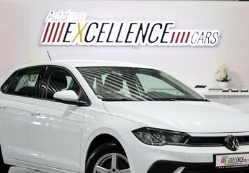 VW Polo VI 1.0 TSI DSG LIFE / DEUTSCHES FAHRZEUG / 38.000 km 18.700 &euro; Hamm 59077