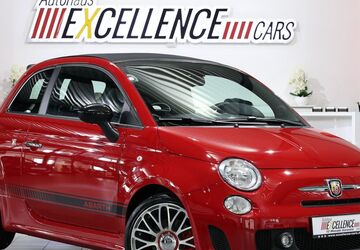 Abarth 500C 104.000 km 11.577 &euro; Hamm 59077