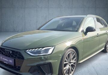 Audi A4 23.444 km 37.450 &euro; Ahlen 59229