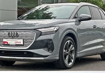 Audi Q4 e-tron 90.490 km 32.590 &euro; Neubeckum 59269