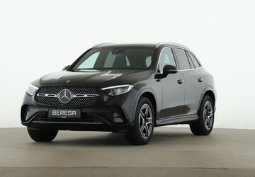 Mercedes-Benz GLC 200 9.900 km 55.550 &euro; Münster 48155