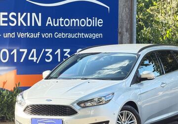Ford Focus 124.000 km 7.990 &euro; Ahlen 59227