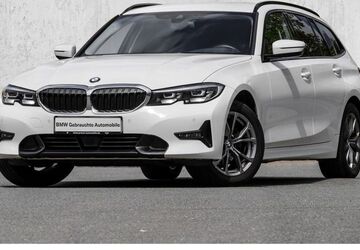 BMW 320 126.349 km 23.990 &euro; Ahlen 59227