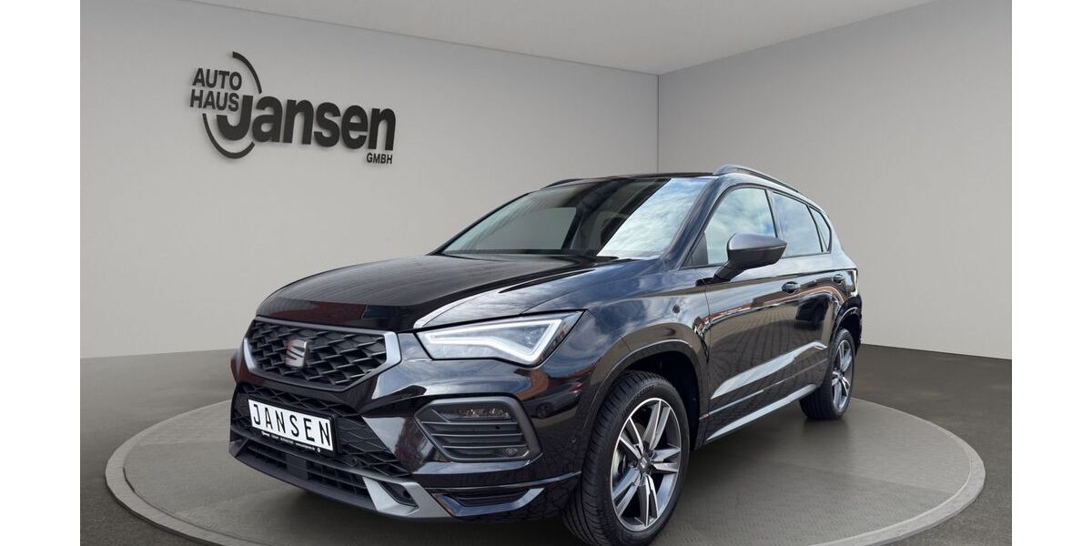 Seat Ateca 1.030 km 32.790 &euro; Sassenberg-Füchtorf 48336