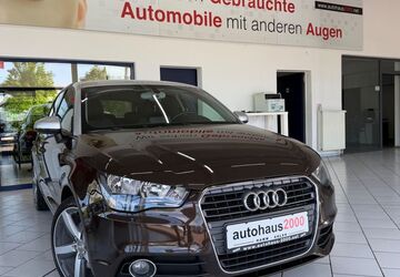 Audi A1 111.332 km 11.950 &euro; Ahlen 59229