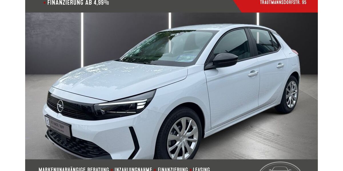 Opel Corsa 1.500 km 17.790 &euro; Münster 48153