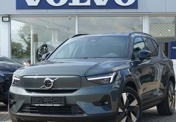 Volvo EX40 10.674 km 48.900 &euro; Warendorf 48231