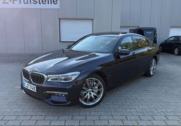 BMW 740 93.700 km 30.250 &euro; Warendorf 48231