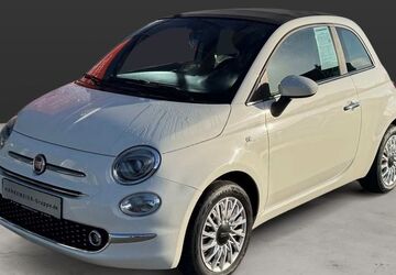 Fiat 500C 34.792 km 14.990 &euro; Ahlen 59227