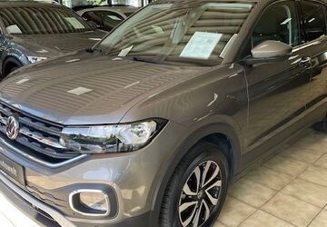 VW T-Cross 4.650 km 22.998 &euro; Soest 59494