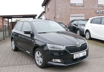 Skoda Fabia 97.761 km 10.750 &euro; Selm 59379