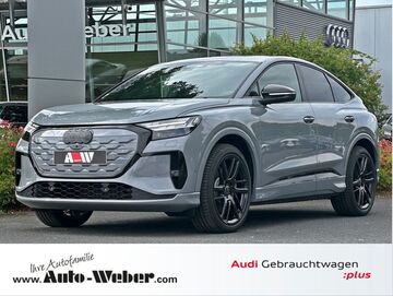 Gebrauchte Audi Q4 e-tron