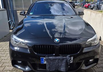 BMW 520 190.000 km 13.799 &euro; Münster 48161