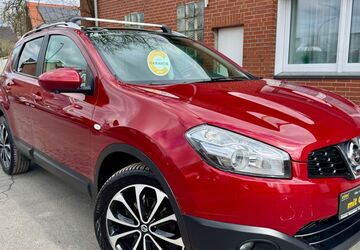 Nissan Qashqai 177.500 km 7.950 &euro; Ahlen 59229