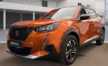 Gebrauchte Peugeot 2008