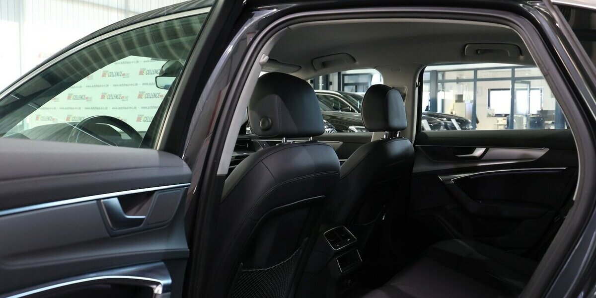 Audi A6 LIMOUSINE TDI DESIGN LED, LEDER, NAVI+KAMERA 130.000 km 25.777 &euro; Hamm 59077