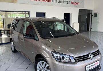 VW Touran 247.426 km 5.950 &euro; Ahlen 59229