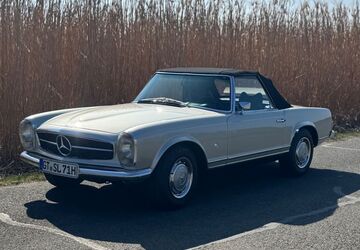 Mercedes-Benz SL 280 67.200 km 120.000 &euro; Wadersloh 59329