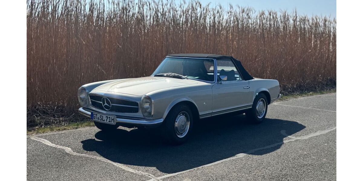 Mercedes-Benz SL 280 67.200 km 120.000 &euro; Wadersloh 59329