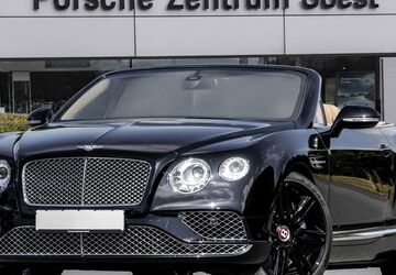 Bentley Continental GTC 29.300 km 134.900 &euro; Soest 59494