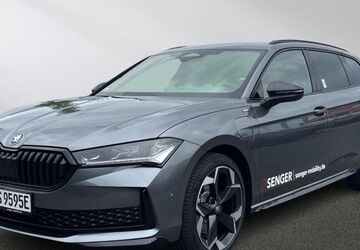 Skoda Superb 8.000 km 46.980 &euro; Münster 48157