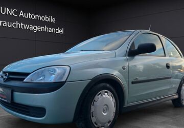 Opel Corsa 127.329 km 2.990 &euro; Ahlen 59227