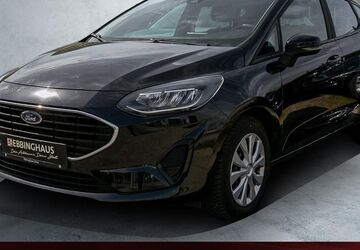 Ford Fiesta 95.392 km 12.490 &euro; Unna 59423