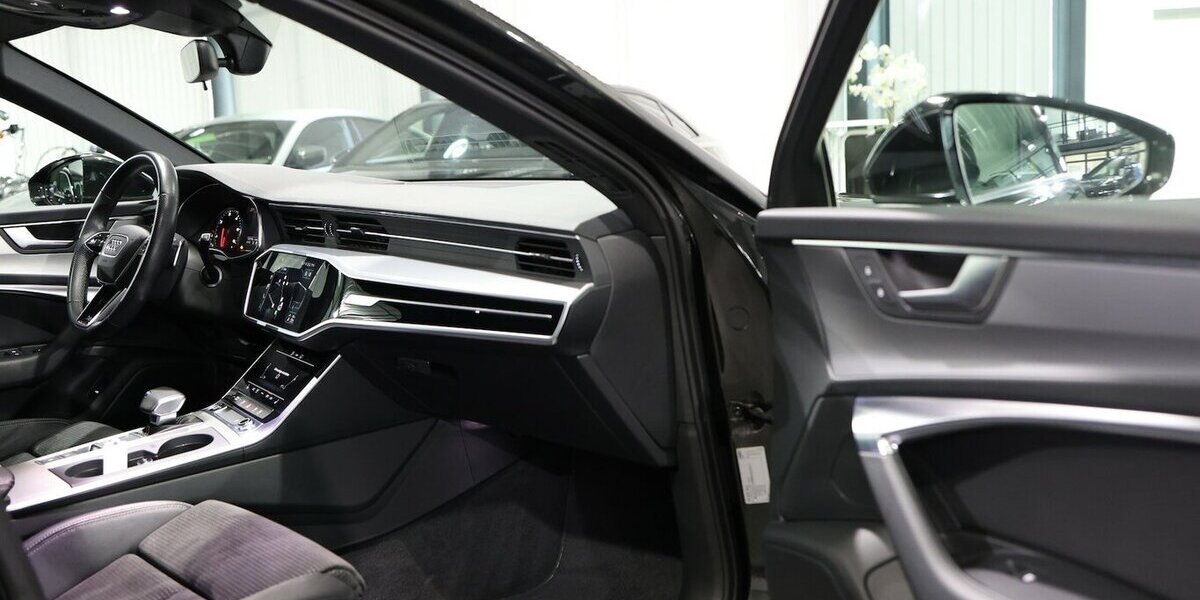 Audi A6 Avant 40 TDI S-LINE SPORT PLUS / LED, LEDER 125.000 km 26.331 &euro; Hamm 59077