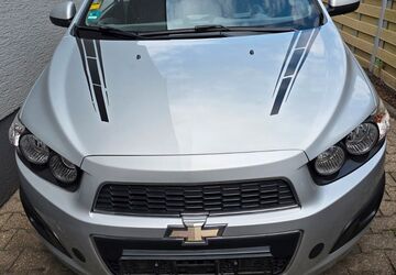Chevrolet Aveo 106.100 km 2.750 &euro; Bergkamen 59192