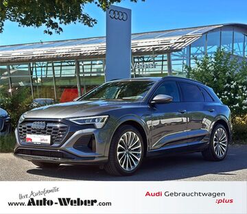 Gebrauchte Audi Q8 e-tron