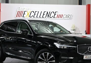 Volvo XC60 B4 AWD PLUS-BRIGHT BLACK & BEIGE / SCHÖN 94.000 km 30.444 &euro; Hamm 59077