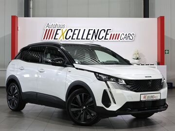 Gebrauchte Peugeot 3008