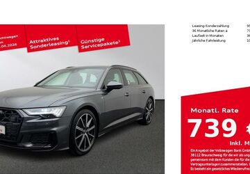 Audi A6 1.657 km 59.880 &euro; Münster 48153