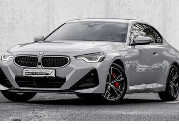 BMW 220 12.484 km 43.790 &euro; Münster 48163