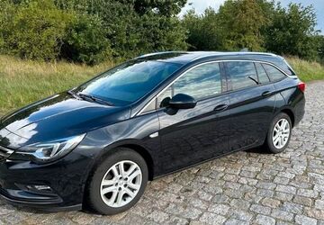 Opel Astra 141.774 km 4.100 &euro; Ahlen 59229
