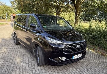 Ford Tourneo Custom 31.000 km 53.500 &euro; Beckum 59269