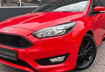 Ford Focus 55.999 km 11.999 &euro; Ahlen 59229