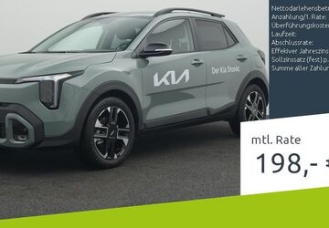 Kia Stonic 4.980 km 27.370 &euro; Münster - Amelsbüren 48163