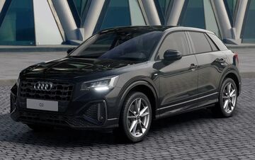 Gebrauchte Audi Q2