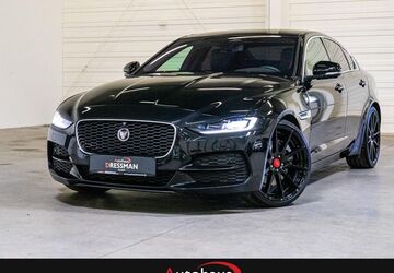 Jaguar XE 35.000 km 26.578 &euro; Hamm 59067