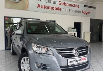 VW Tiguan 191.715 km 6.950 &euro; Ahlen 59229
